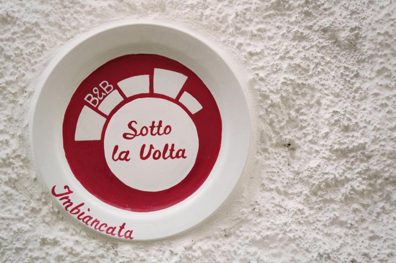 B & B Sotto La Volta Massafra Exterior photo