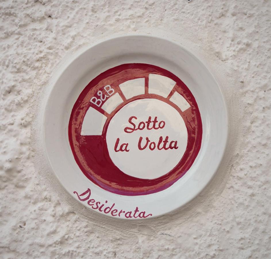 B & B Sotto La Volta Massafra Exterior photo